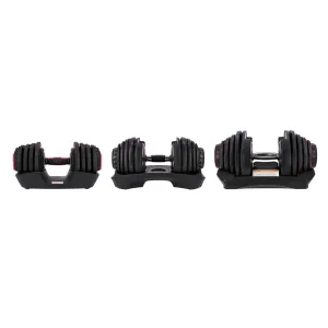 Гантель регульована Fit-On Flex 1-18кг - фото 87230