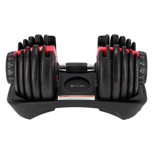 Гантель набірна Fit-On Flex 2.5-24кг (2021-0002) - фото 87235