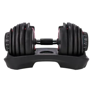 Гантель набірна Fit-On Flex 2.5-24кг (2021-0002) - фото 87238