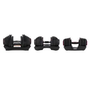 Гантель набірна Fit-On Flex 2.5-24кг (2021-0002) - фото 87240