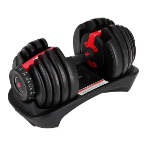 Гантель набірна Fit-On Flex 2.5-24кг (2021-0002) - фото 