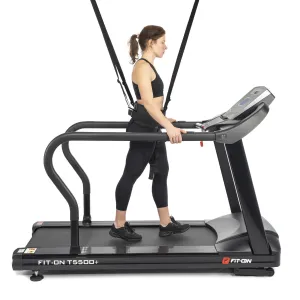 Реабілітаційна бігова доріжка Fit-On T5500+ - фото 87269