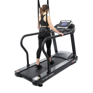 Реабілітаційна бігова доріжка Fit-On T5500+ - фото 87270