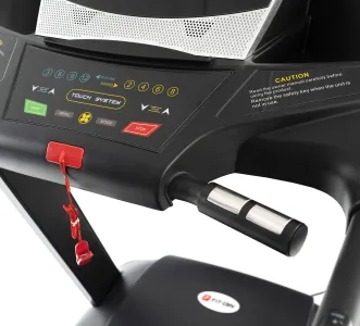 Реабілітаційна бігова доріжка Fit-On T5500+ - фото 87273