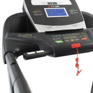 Реабілітаційна бігова доріжка Fit-On T5500+ - фото 87274