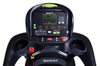 Бігова доріжка SportsArt T655MS - фото 87378