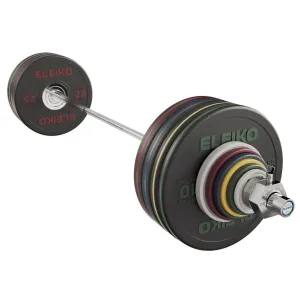 Олімпійська штанга Eleiko Performance Weight Set 190 кг 3061136 - фото 