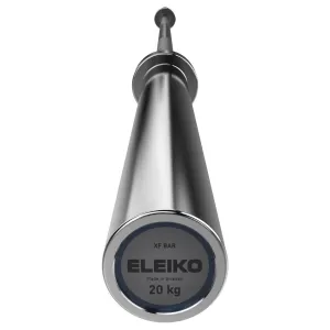 Гриф багатоцільовий Eleiko XF 20 кг 3085116 - фото 87421