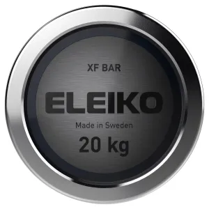 Гриф багатоцільовий Eleiko XF 20 кг 3085116 - фото 87422