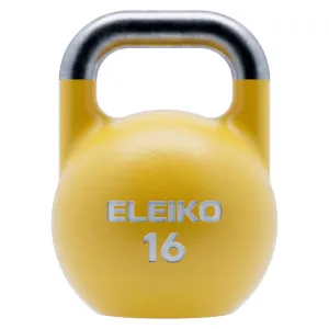 Гиря для змагань Eleiko Competition 16 кг 3085430 - фото 