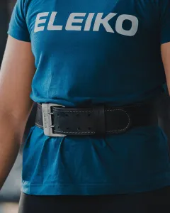 Пояс для важкої атлетики Eleiko Weightlifting Leather 95021-999030 M - фото 87447
