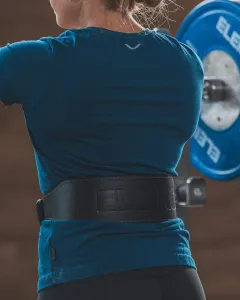 Пояс для важкої атлетики Eleiko Weightlifting Leather 95021-999030 M - фото 87448