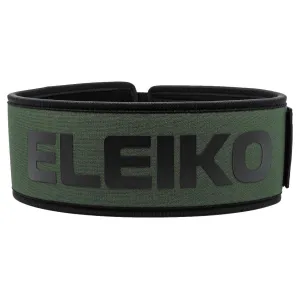 Пояс атлетичний Eleiko Hybrid Lifting 95023-695030 pine green M - фото 