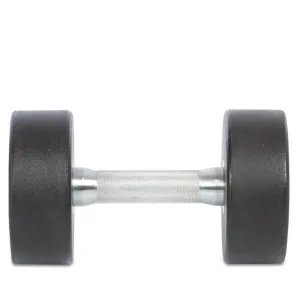 Гантель цілісна професійна Technogym TG-12.5 кг - фото 87683