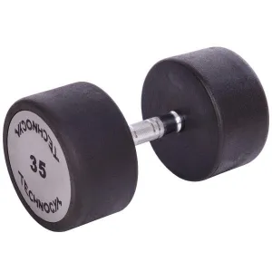 Гантель цілісна професійна Technogym TG-35 кг - фото 
