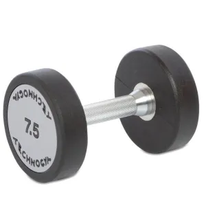 Гантель цілісна професійна Technogym TG-7.5 кг - фото 