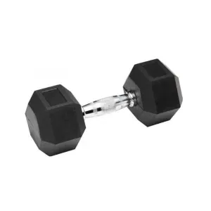 Гексагональний гантельний ряд Generation Fitness FF 51D2C-40/50kg (6 пар) 540 кг - фото 87784