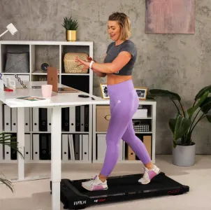 Бігова доріжка Hop-Sport HS-750WP Walk - фото 87890