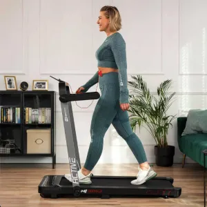 Бігова доріжка Hop-Sport HS-1300WLB Active - фото 87905