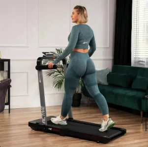 Бігова доріжка Hop-Sport HS-1300WLB Active - фото 87906