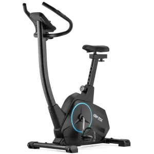 Велотренажер електромагнітний Gymtek XB4000 iConsole+, Blue - фото 87951