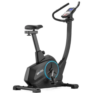 Велотренажер електромагнітний Gymtek XB4000 iConsole+, Blue - фото 87952