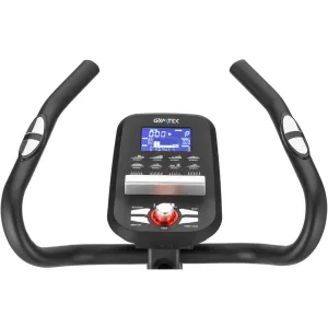 Велотренажер електромагнітний Gymtek XB4000 iConsole+, Blue - фото 87953