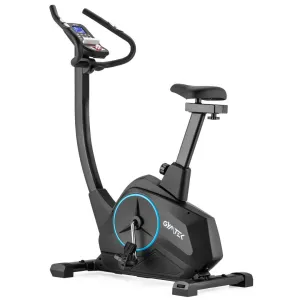 Велотренажер електромагнітний Gymtek XB4000 iConsole+, Blue - фото 