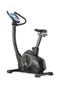Велотренажер електромагнітний Gymtek XB4000 iConsole+ Gold - фото 87964