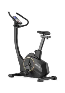 Велотренажер електромагнітний Gymtek XB4000 iConsole+ Gold - фото 