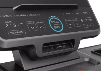 Бігова доріжка GYMTEK XT850 - фото 88040