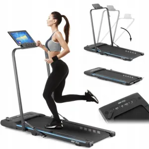 Бігова доріжка GYMTEK XT400 - фото 88073