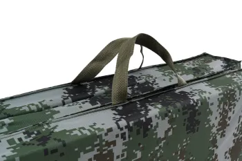 Мат гімнастичний Hop-Sport HS-065FM 5см твердий хакі - фото 88125