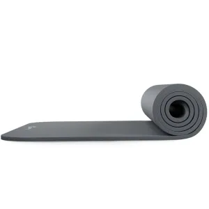 Коврик для йоги Hop-Sport HS-NB010GM NBR 1см графітовий - фото 88282