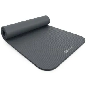 Коврик для йоги Hop-Sport HS-NB010GM NBR 1см графітовий - фото 88283
