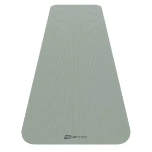 Коврик для йоги Hop-Sport HS-NB010GM NBR 1см оливковий - фото 88320