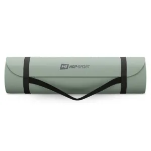 Коврик для йоги Hop-Sport HS-NB010GM NBR 1см оливковий - фото 88321
