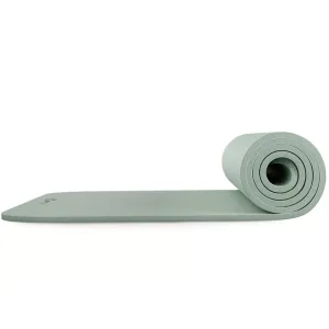 Коврик для йоги Hop-Sport HS-NB010GM NBR 1см оливковий - фото 88322