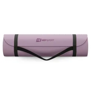 Коврик для йоги Hop-Sport HS-NB010GM NBR 1см - фото 88331