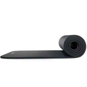 Коврик для йоги Hop-Sport HS-NB015GM NBR 1,5см чорний - фото 88343