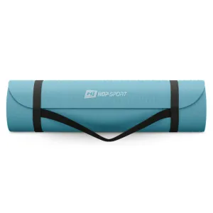 Коврик для йоги Hop-Sport HS-NB015GM NBR 1,5см світлий морський - фото 88352