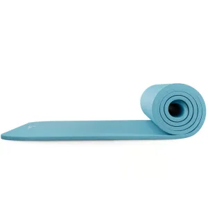 Коврик для йоги Hop-Sport HS-NB015GM NBR 1,5см світлий морський - фото 88353