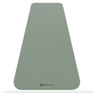Коврик для йоги Hop-Sport HS-NB015GM NBR 1,5см оливковий - фото 88430