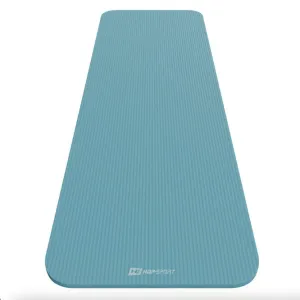 Коврик для йоги Hop-Sport HS-NB020GM NBR 2см світлий морський - фото 88462
