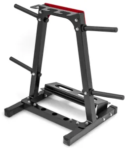 Стійка під диски, грифи та гантелі HS-1008A Hop-Sport - фото 88547