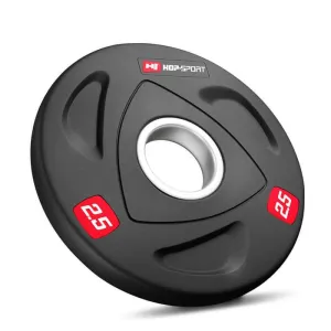 Диск олімпійський Hop-Sport 2,5кг - фото 