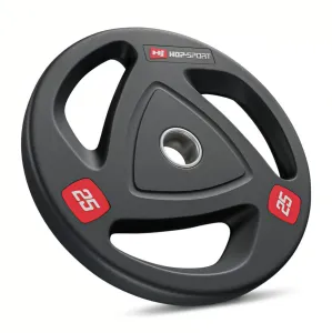 Диск олімпійський Hop-Sport 25 кг - фото 