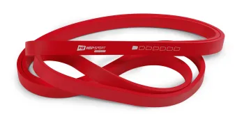 Резинка для фітнесу Hop-Sport 7-16 кг HS-L013RR червона - фото 88727