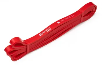 Резинка для фітнесу Hop-Sport 7-16 кг HS-L013RR червона - фото 88728