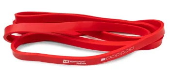 Резинка для фітнесу Hop-Sport 7-16 кг HS-L013RR червона - фото 88729